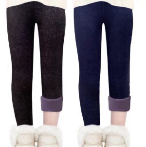 Legginsy Ocieplane ALA JEANS