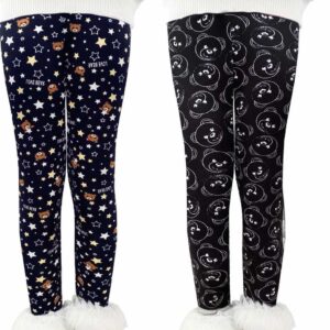 Legginsy Ocieplane - MISIACZKI