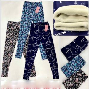 Legginsy Ocieplane MAZAJE