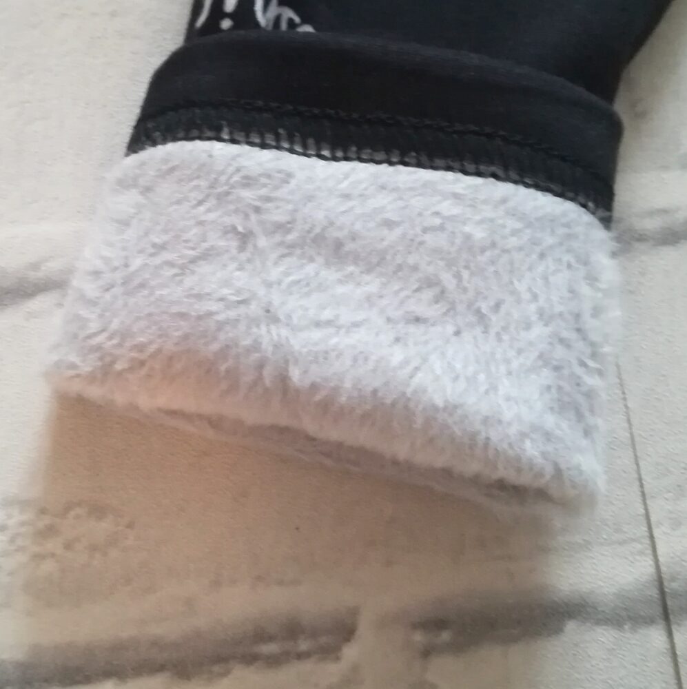 Legginsy Ocieplane - MISIACZKI - obrazek 2