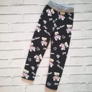 Legginsy Ocieplane MISIU