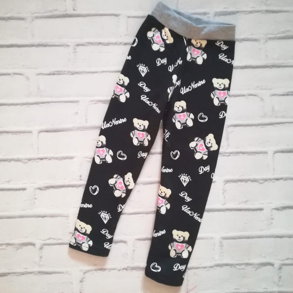 Legginsy Ocieplane MISIU