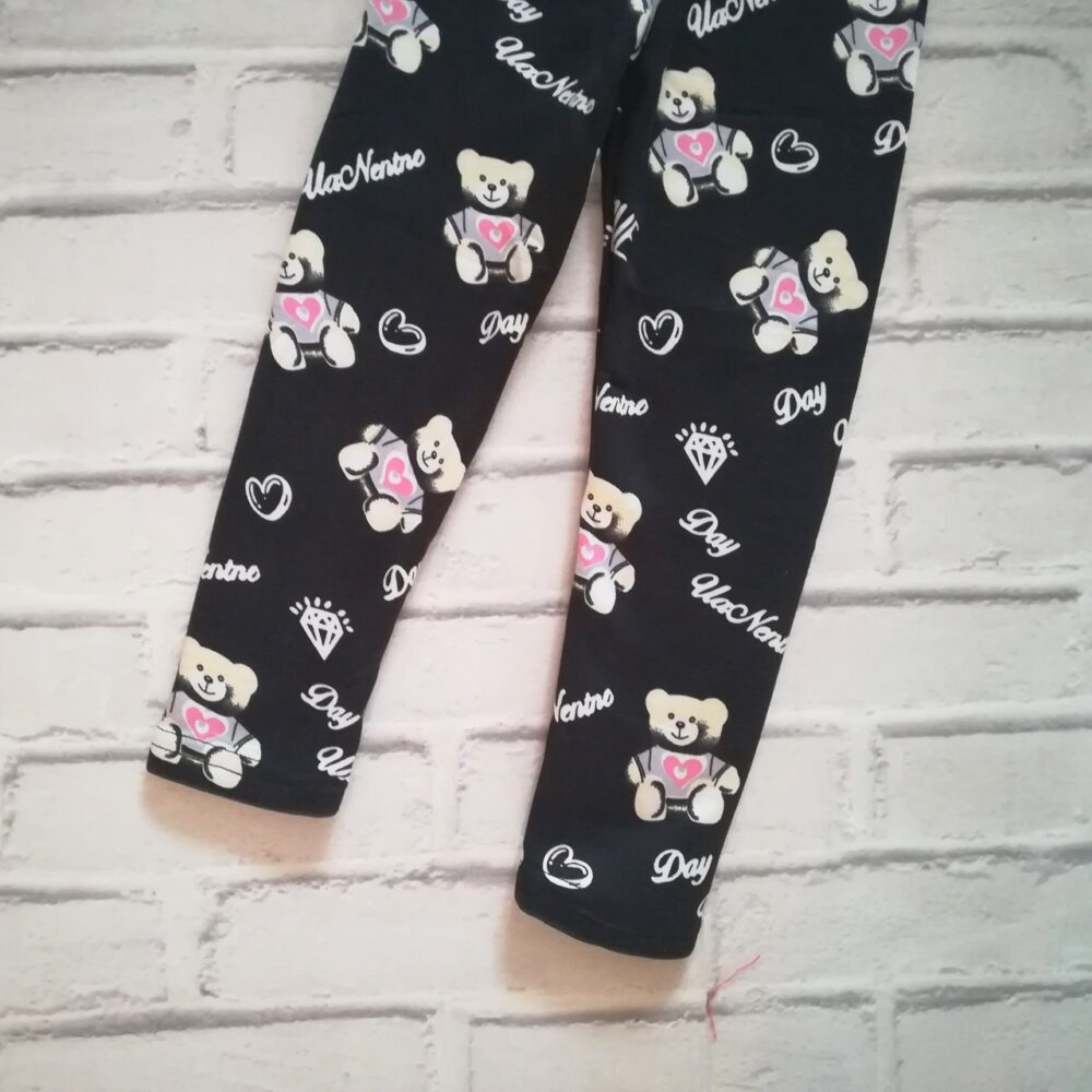 Legginsy Ocieplane MISIU - obrazek 2