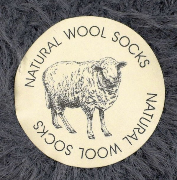 5x Skarpety Dziecięce Pluszowe Thermo Alpaka - obrazek 3
