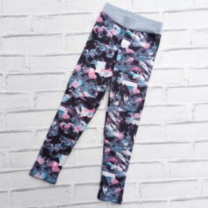 Legginsy Ocieplane PASTELOVE