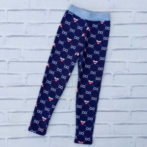 Legginsy Ocieplane ÓSEMKI