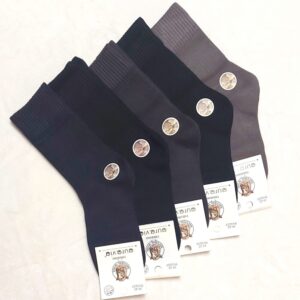 Ciepłe Skarpety Męskie - Naturalna wełna