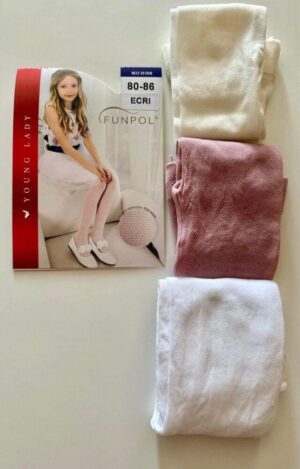 Rajstopy gładkie Nely 20 den-splot drobnej siateczki