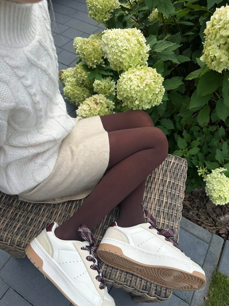 Rajstopy z microfibry 3D! - obrazek 4