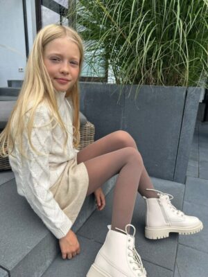 Rajstopy z microfibry 3D!