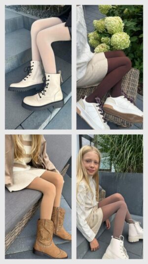 Rajstopy z microfibry 3D!